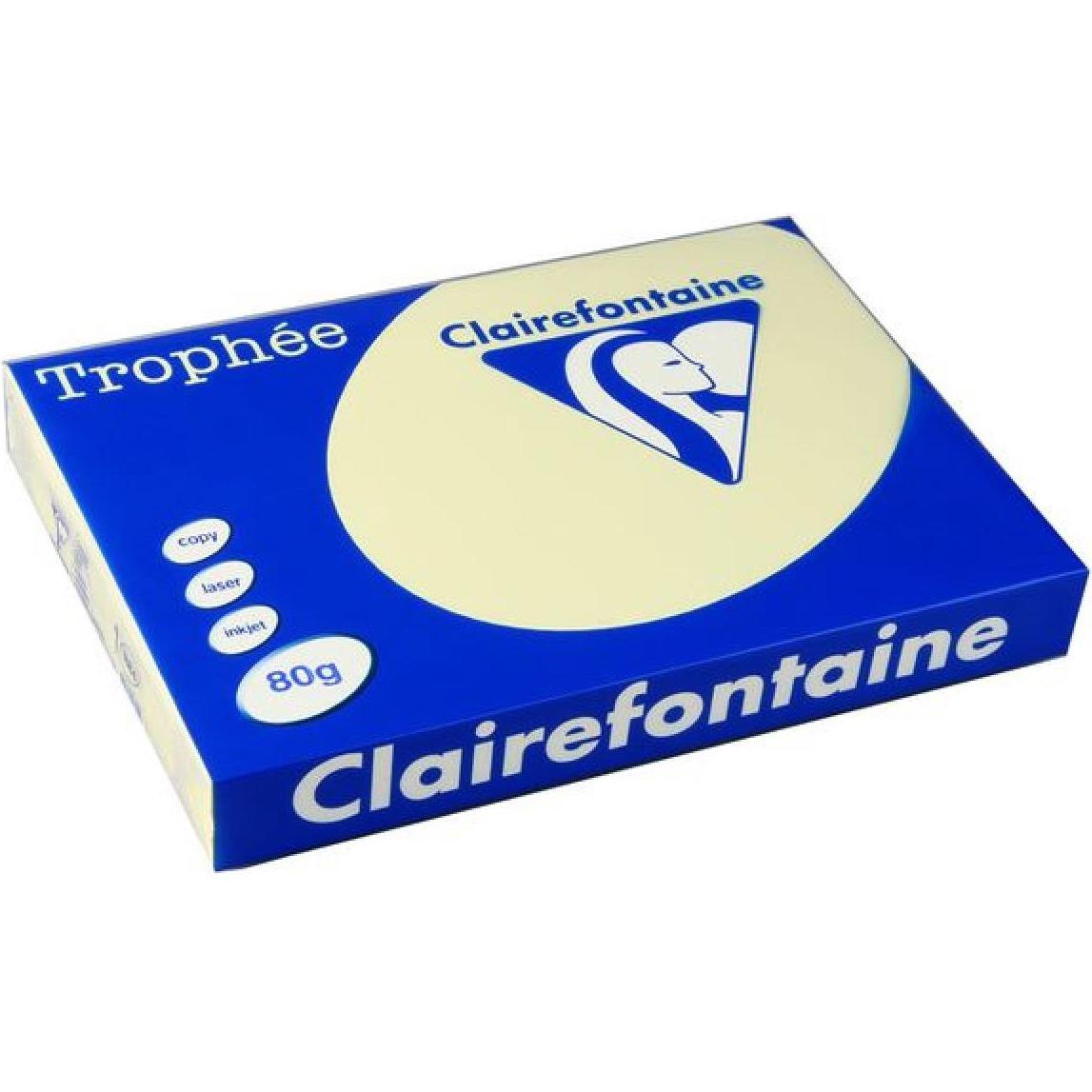 Clairefontaine, Kopierpapier, Trophée (80 g/m², 500 x, A3)