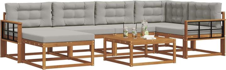 vidaXL Outdoor-Sofa