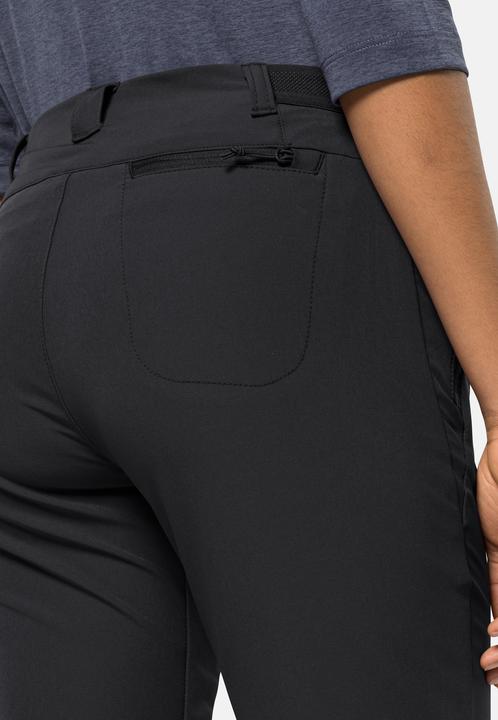 Actual product image Jack Wolfskin Geigelstein Slim Pants W (S)