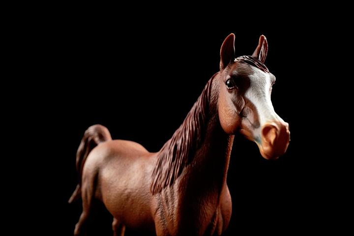 Produktbild Schleich Araber Stute 1:12