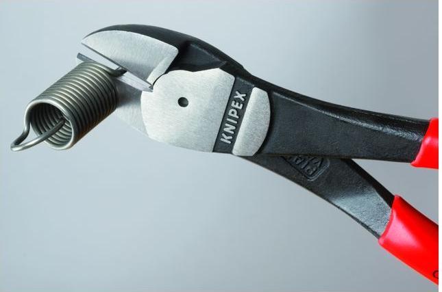 Actual product image Knipex High Leverage Diagonal Cutter (140 mm)