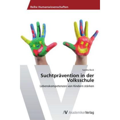 Suchtprävention in der Volksschule, Fachbücher