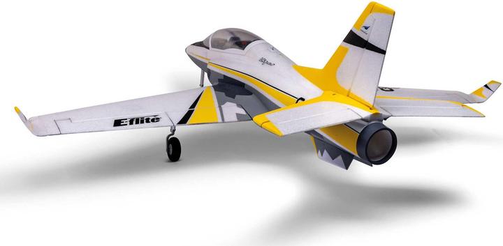 Produktbild E-Flite FLIEGER VIPER 64MM EDF 1072mm EP BNB mit AS3X/SAFE TECHNOLOGY BNF BASIC (Jet)