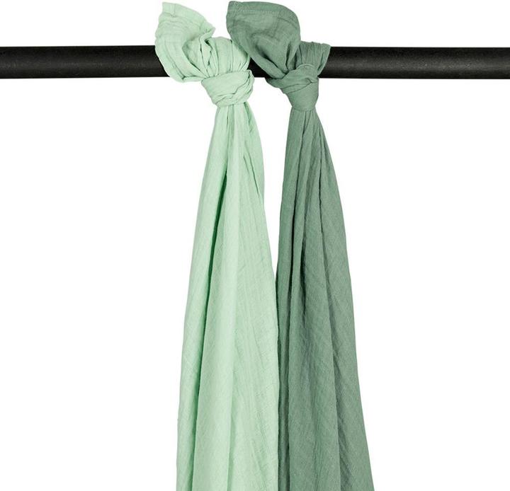 Meyco Fasce Mussselin (120 cm, 120 cm)