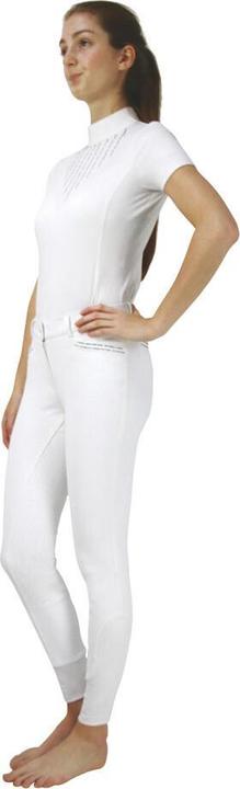 Actual product image Hy Roka Rose show jumping blouse (XS)