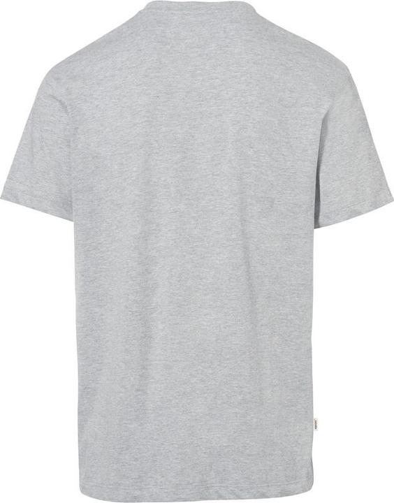Actual product image Hakro Men's T-Shirt "Classic" 292 ash Size 2XL (XXL)