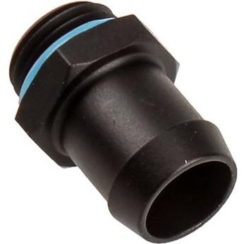 XSPC Anschluss gerade G1/4 Zoll AG auf 13mm ID, Wasserkühlung Anschluss, Schwarz
