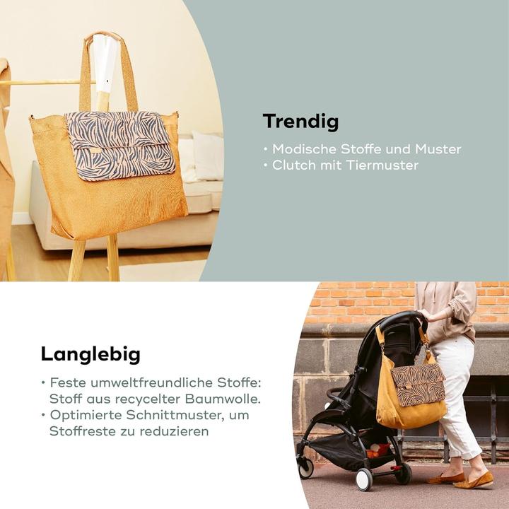 Actual product image Babymoov Tote Bag