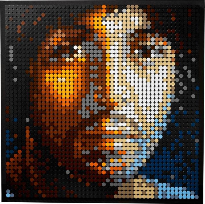 Produktbild LEGO The Beatles (31198, LEGO Art)