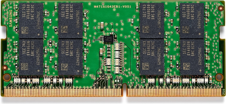 HP DDR5 Modul 16 GB (1 x 16GB, 4800 MHz, DDR5-RAM, SO-DIMM)