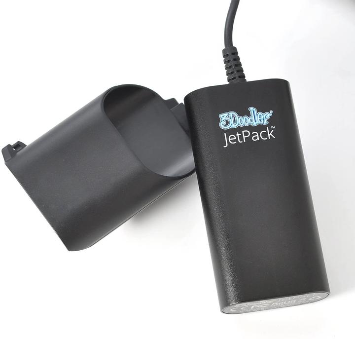 Image du produit 3Doodler Chargeur de batterie 3DR2JET (4400 mAh, 16.28 Wh)