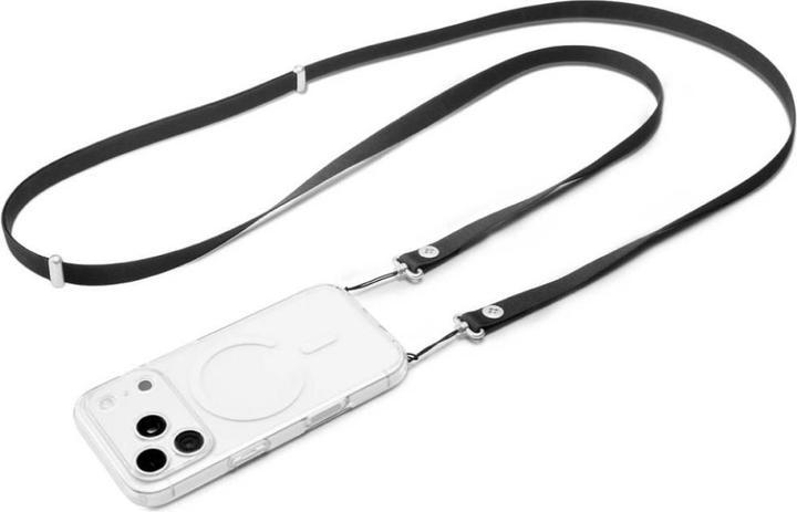Produktbild Spigen DA30l Lanyard Strap Crossbody Schwarz