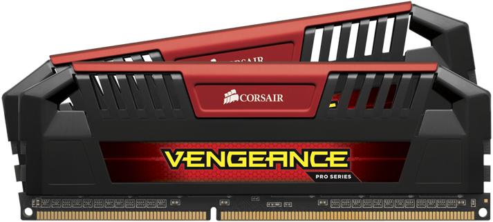 Produktbild Corsair Vengeance Pro (2 x 8GB, DDR3-RAM, DIMM)