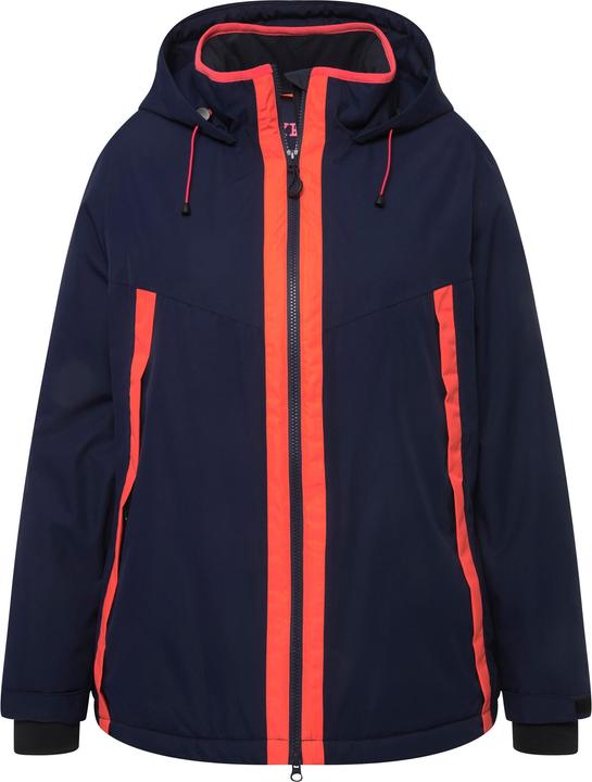 Actual product image Ulla Popken HYPRAR Waterproof Triple Function Jacket (42, 44)