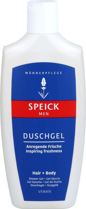 Immagine prodotto Speick Gel doccia uomini per capelli e corpo (250 ml)