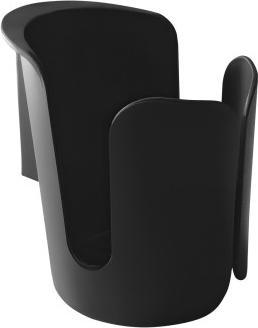 Productafbeelding Tulano Autositz Cabby 25 Grey (Kinderzitje, ECE R129/i-Size standaard)