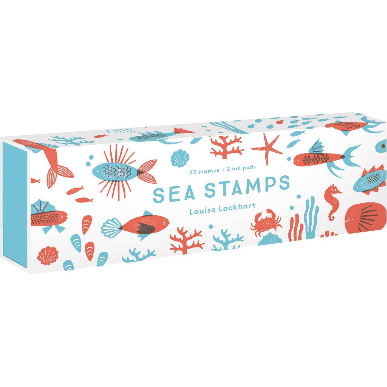 Sea Stamps, Sachbücher von Lockhart Louise