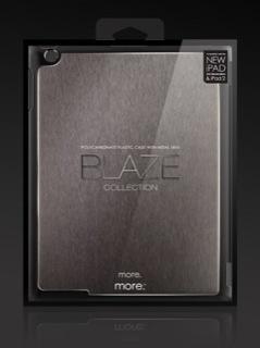 Actual product image more. Blaze Collection (IPad 2)