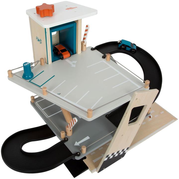 Produktbild small foot Parkhaus Rallye