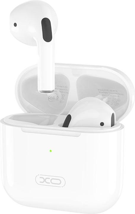 Image du produit xO Écouteurs Bluetooth X30 TWS blanc (4 h, Sans fil)