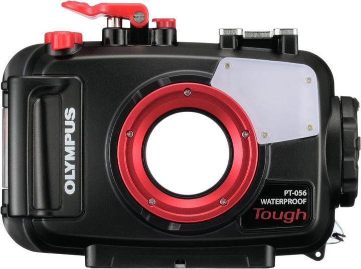 Produktbild Olympus PT-056 Unterwassergehäuse zur TG-3 und TG-4 (Unterwassergehäuse)