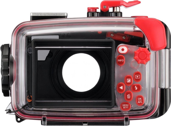 Produktbild Olympus PT-056 Unterwassergehäuse zur TG-3 und TG-4 (Unterwassergehäuse, TG-3)