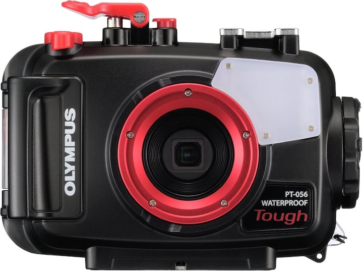 Produktbild Olympus PT-056 Unterwassergehäuse zur TG-3 und TG-4 (Unterwassergehäuse, TG-3)