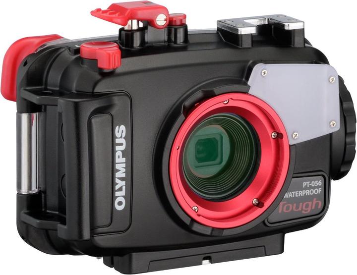 Produktbild Olympus PT-056 Unterwassergehäuse zur TG-3 und TG-4 (Unterwassergehäuse)