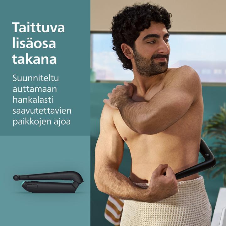 Actual product image Philips Bodygroomer Series 5000
