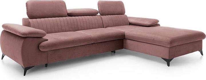 Actual product image Pascal Morabito Samara (Corner sofa)