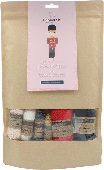 Image du produit Hardicraft Casse-noisette - kit de crochet