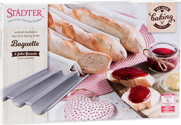 Immagine prodotto Städter Baguette (24 cm)