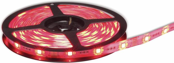 Image du produit Denver LSC-531 strip light Universal strip light Indoor (Blanc, RGB, 500 cm, Intérieur)