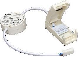 Immagine prodotto Nobile Trasformatore LED 5-8W 0,35A 22V n.dimmb IP20 Kstgeh dyn