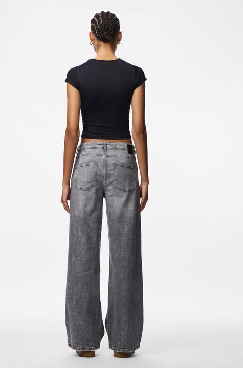 Actual product image Pieces Pcsilke Mw Wide Jeans mg Noos Bc (W31/L30)