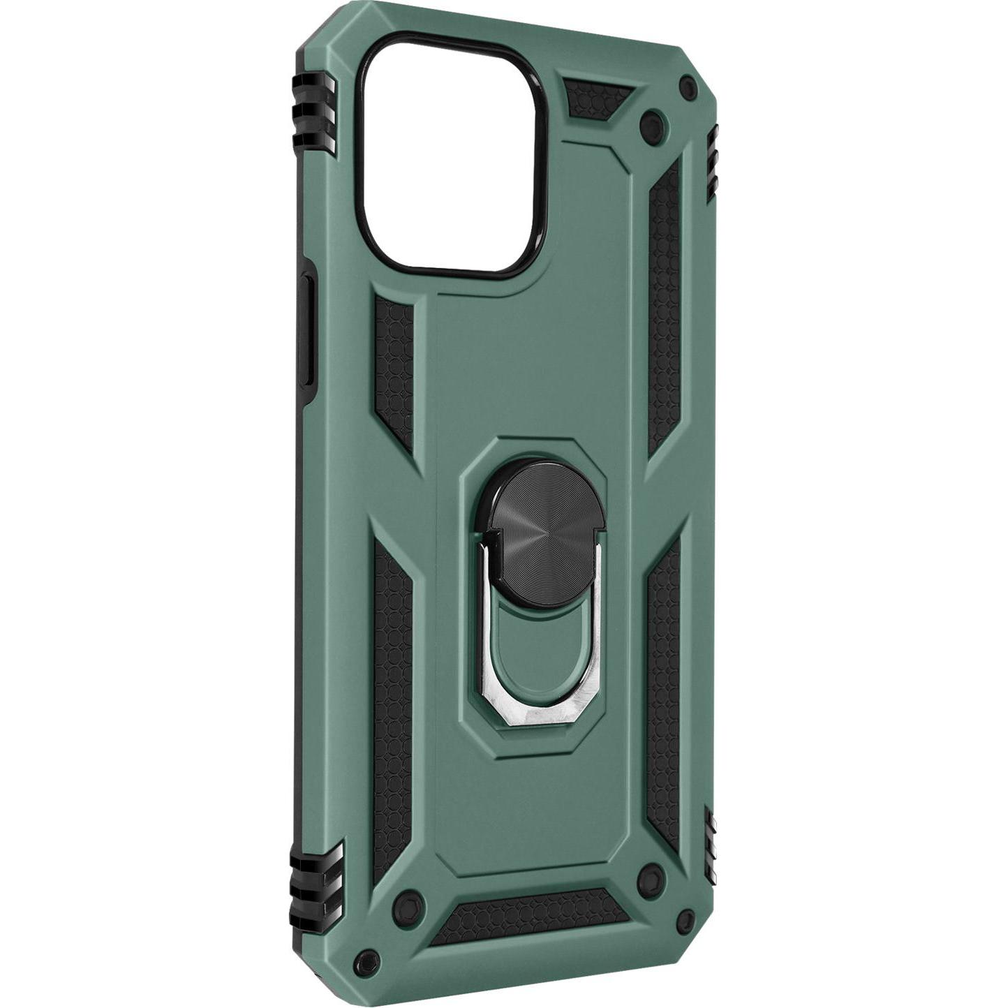 Thumbnail - Avizar Kosto Series (Apple iPhone 13 Pro Max), Smartphone Hülle, Grün