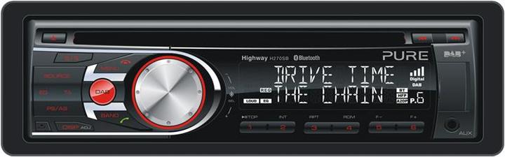 Produktbild Pure Highway 270SB ohne DAB-Antenne