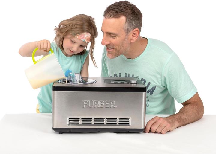 Image du produit Furber Machine à glaçons