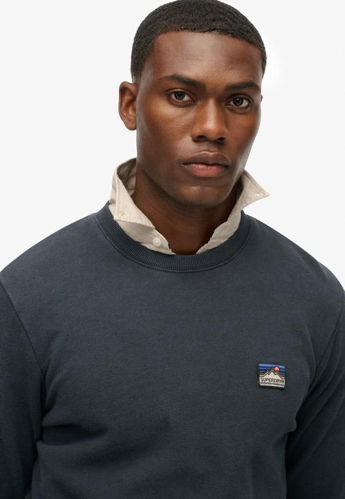 Actual product image Superdry Great Outdoors Embroidered Sweatshirt (XXL)