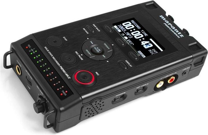 Image du produit Marantz Enregistreur professionnel PMD661 (Portable)