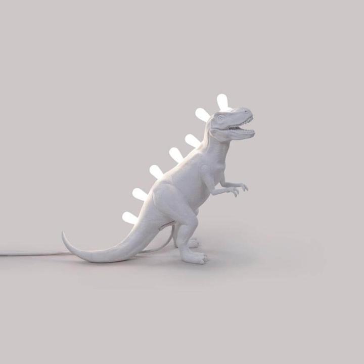 Image du produit Seletti Jurassic Lamp T-Rex Led Lampe de table (100 lm, E14)