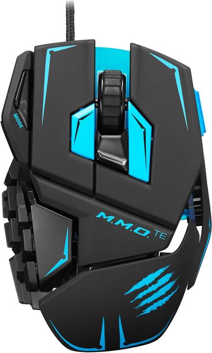 Actual product image MadCatz M.M.O. Tournament Edition (Cable)
