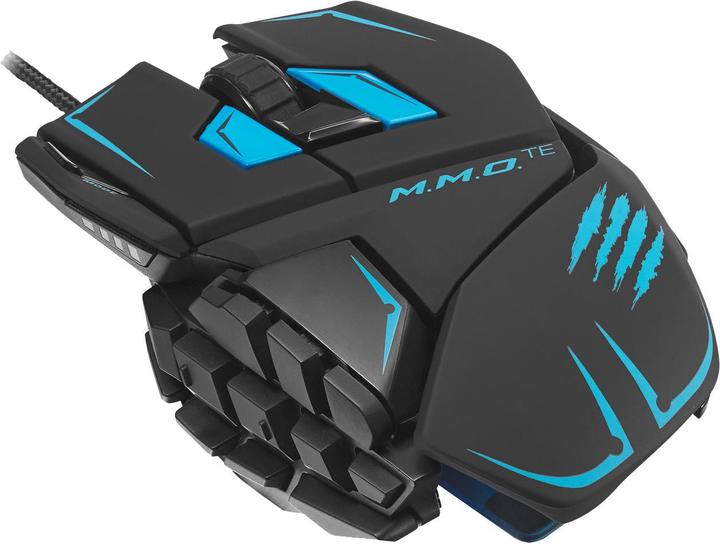 Actual product image MadCatz M.M.O. Tournament Edition (Cable)