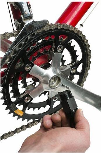 Actual product image VAR Extracteur de Manivelles 22 et 23 mm