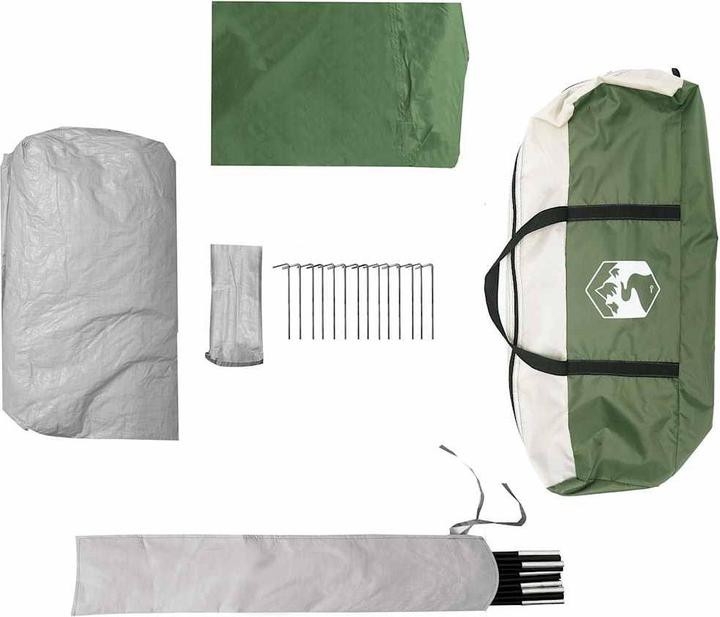 Image du produit vidaXL Rashid (6 kg, 6 personnes)