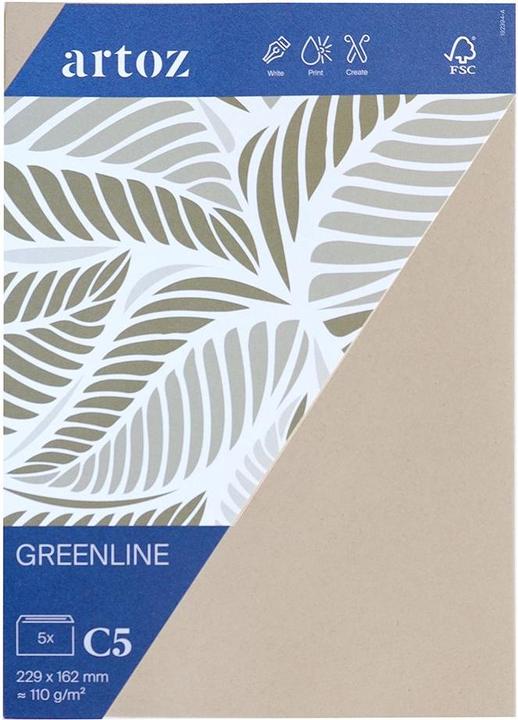 Produktbild Artoz Green Line (C5, 5 x)