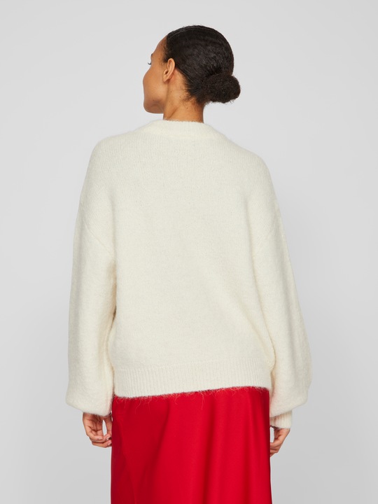 Produktbild Vila Raffinierter Strickpullover (S)