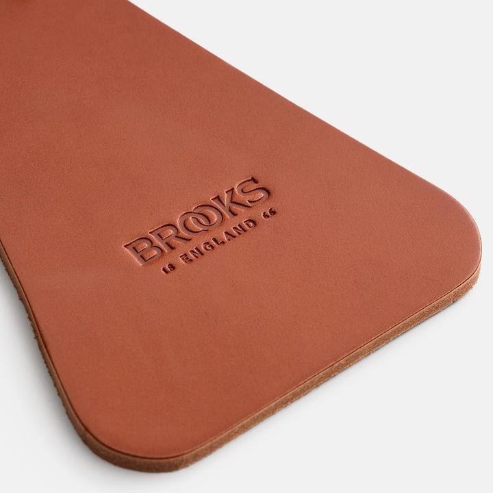 Produktbild Brooks Running Brooks Mud Flap, Spritzschutz, honig, Befestigung an Schutzblech