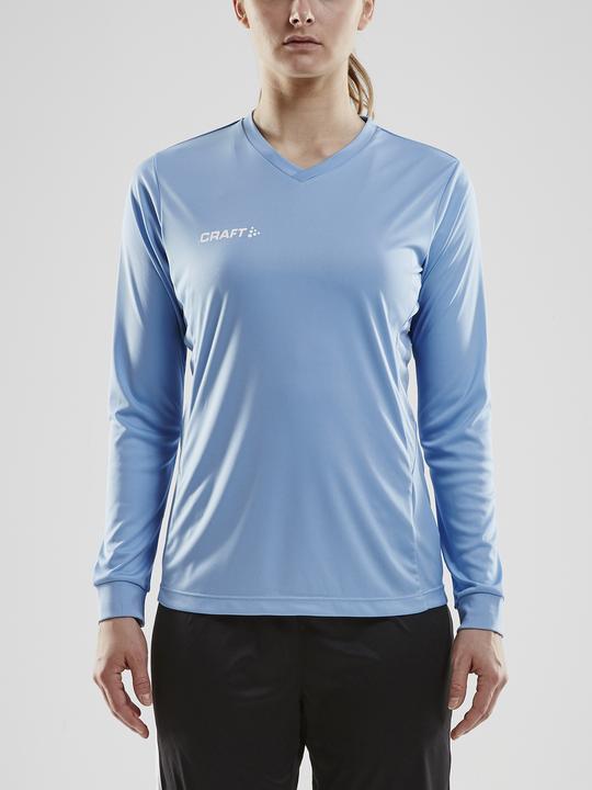 Produktbild Craft Squad Jersey Solid Ls W (XXL)