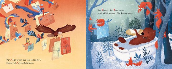 Produktbild Der Fuchs hat seine lieben Nöte beim Halleluja auf der Flöte (Deutsch, Cornelia Boese, 2018)